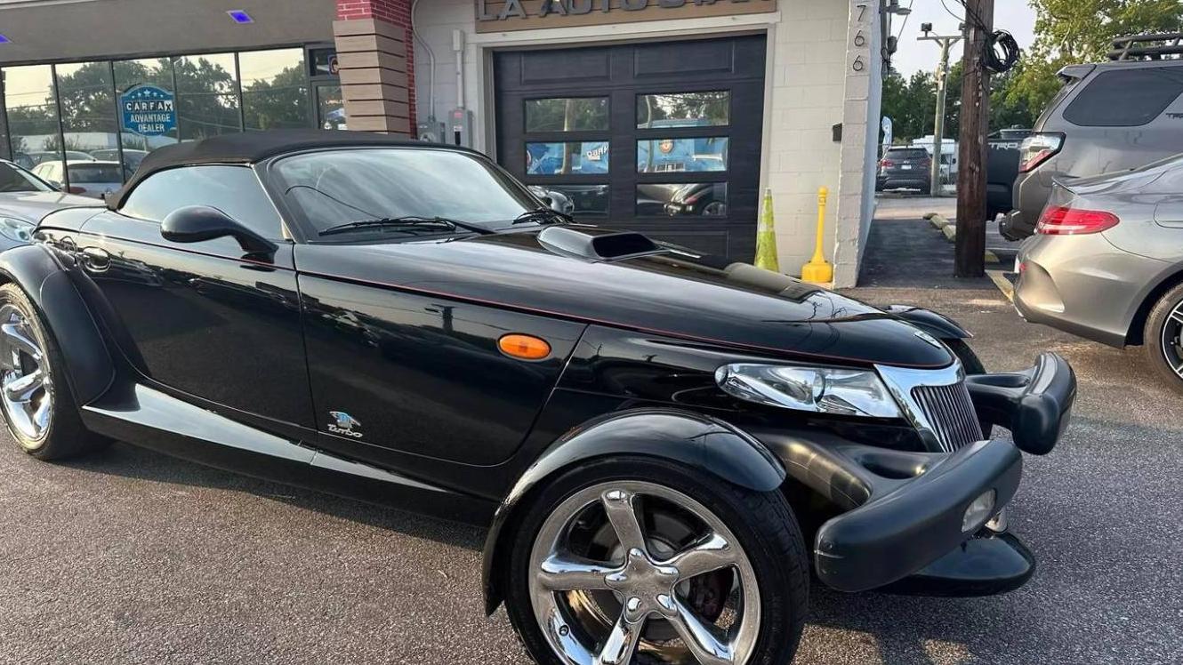 PLYMOUTH PROWLER 2000 1P3EW65G1YV602210 image