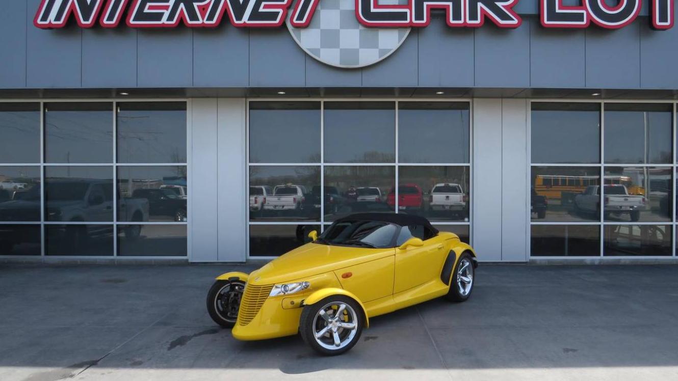 PLYMOUTH PROWLER 2000 1P3EW65G2YV606069 image