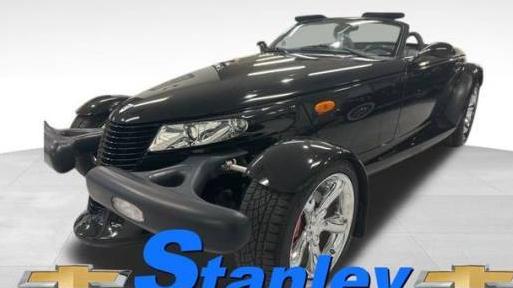 PLYMOUTH PROWLER 2000 1P3EW65G7YV602549 image