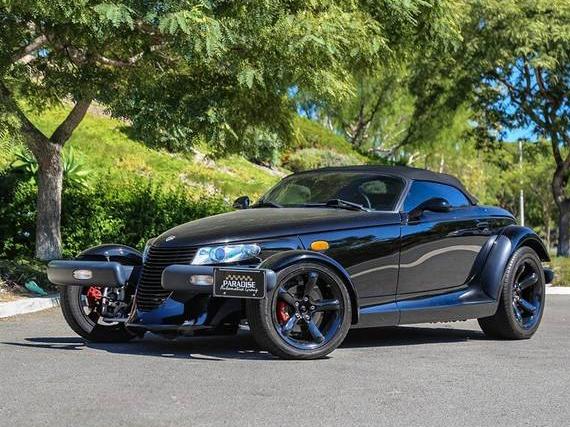 PLYMOUTH PROWLER 2000 1P3EW65G8YV603869 image PLYMOUTH PROWLER 2000 1P3EW65G8YV603869 image