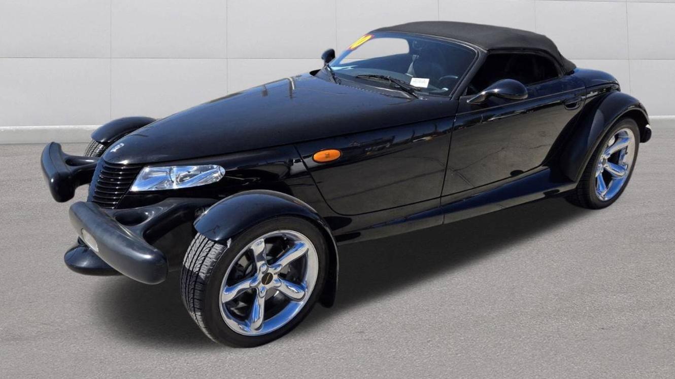 PLYMOUTH PROWLER 2000 1P3EW65GXYV604313 image