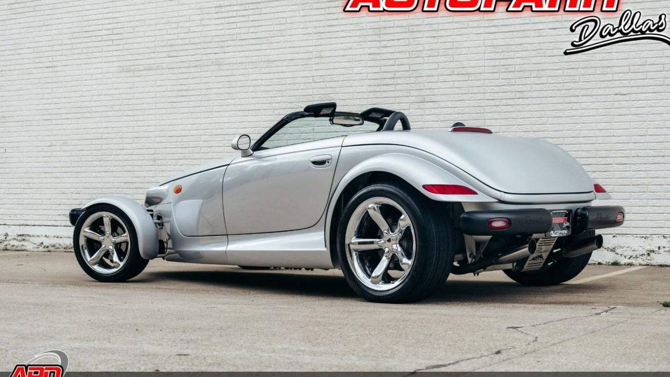 PLYMOUTH PROWLER 2000 1P3EW65G0YV603378 image