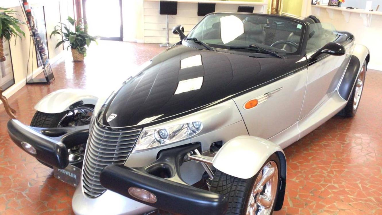 PLYMOUTH PROWLER 2001 1P3EW65G71V701295 image