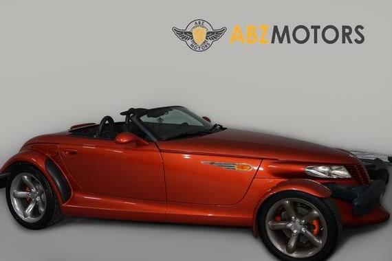 PLYMOUTH PROWLER 2001 1P3EW65G21V701270 image PLYMOUTH PROWLER 2001 1P3EW65G21V701270 image