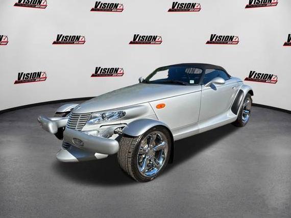 PLYMOUTH PROWLER 2001 1P3EW65G31V700113 image PLYMOUTH PROWLER 2001 1P3EW65G31V700113 image