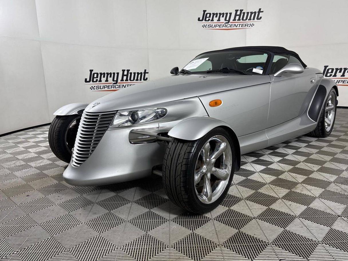 PLYMOUTH PROWLER 2001 1P3EW65G01V701283 image