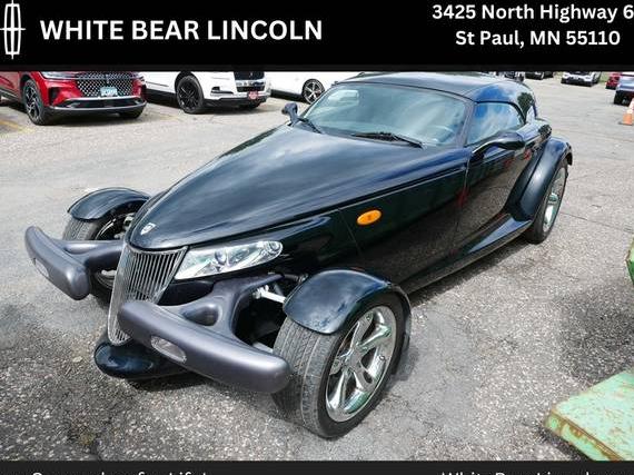 PLYMOUTH PROWLER 1999 1P3EW65G6XV503350 image PLYMOUTH PROWLER 1999 1P3EW65G6XV503350 image