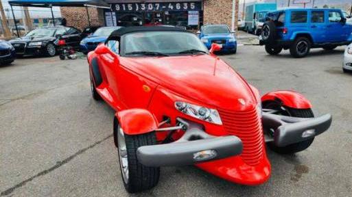 PLYMOUTH PROWLER 1999 1P3EW65G2XV504480 image