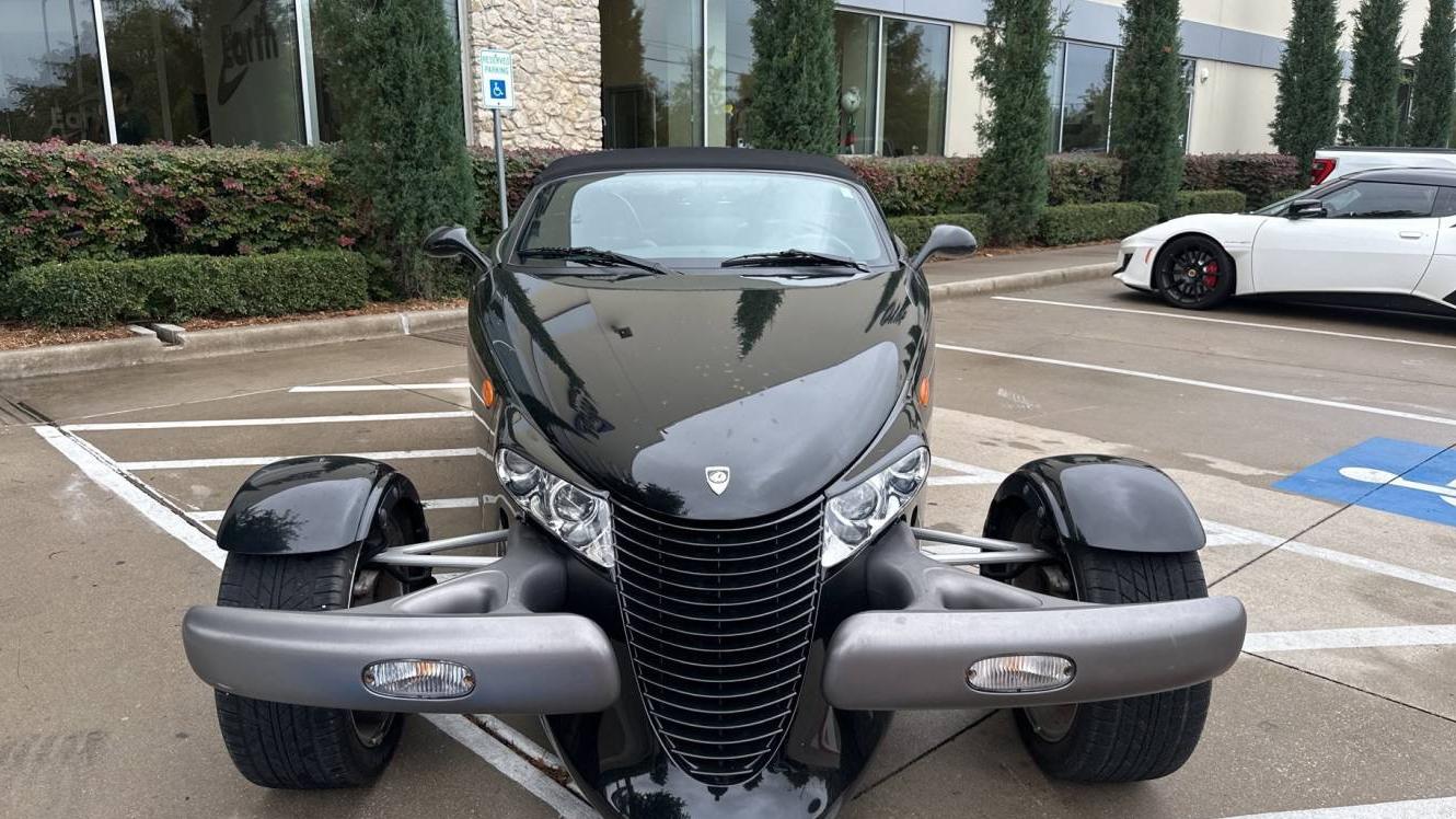 PLYMOUTH PROWLER 1999 1P3EW65G1XV502140 image