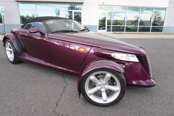 PLYMOUTH PROWLER 1999 1P3EW65G0XV500587 image PLYMOUTH PROWLER 1999 1P3EW65G0XV500587 image