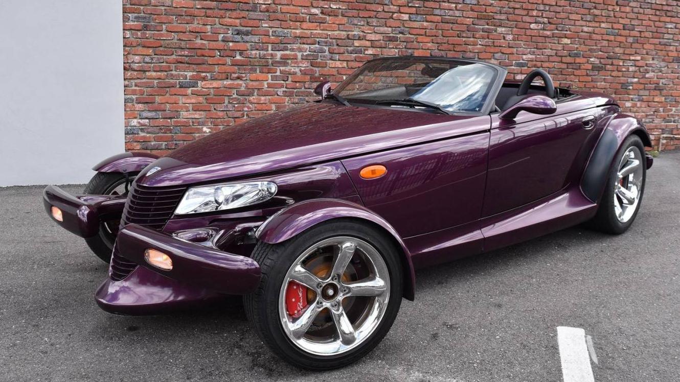 PLYMOUTH PROWLER 1999 1P3EW65G2XV500204 image