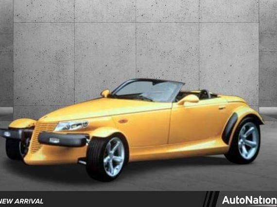 PLYMOUTH PROWLER 1999 1P3EW65G9XV502547 image PLYMOUTH PROWLER 1999 1P3EW65G9XV502547 image