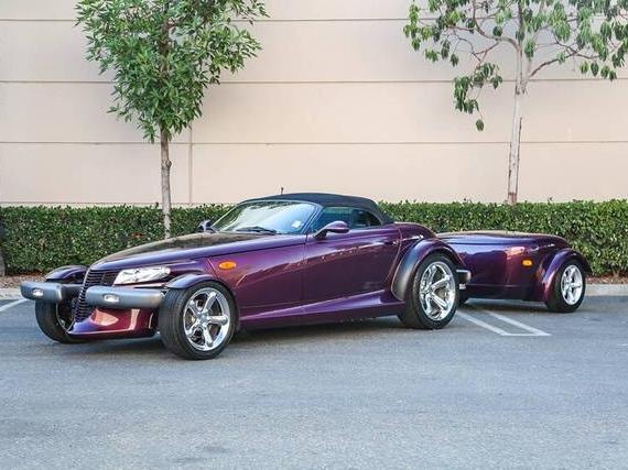 PLYMOUTH PROWLER 1999 1P3EW65G0XV501450 image PLYMOUTH PROWLER 1999 1P3EW65G0XV501450 image
