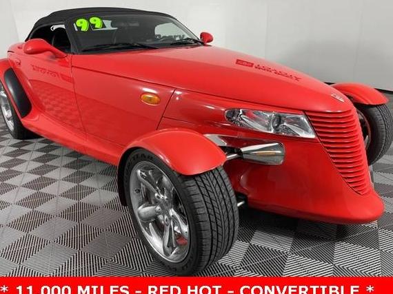 PLYMOUTH PROWLER 1999 1P3EW65G5XV503310 image PLYMOUTH PROWLER 1999 1P3EW65G5XV503310 image