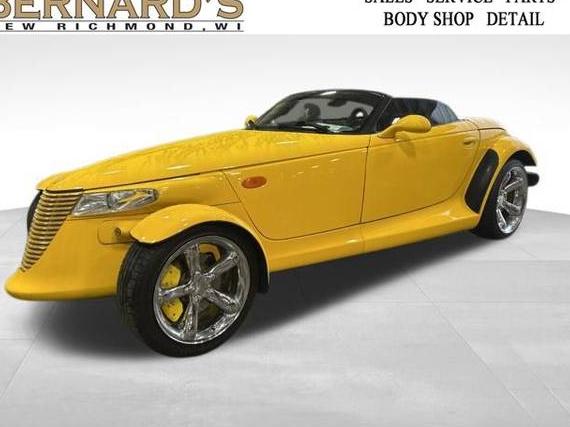 PLYMOUTH PROWLER 1999 1P3EW65G2XV500459 image PLYMOUTH PROWLER 1999 1P3EW65G2XV500459 image