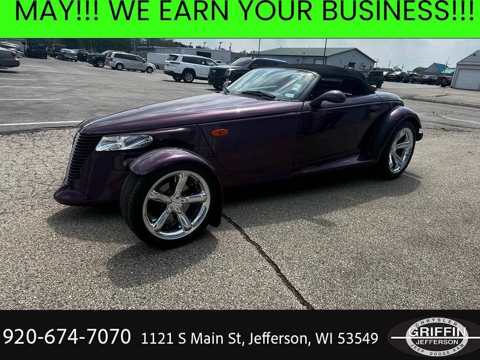 PLYMOUTH PROWLER 1999 1P3EW65G6XV501713 image PLYMOUTH PROWLER 1999 1P3EW65G6XV501713 image
