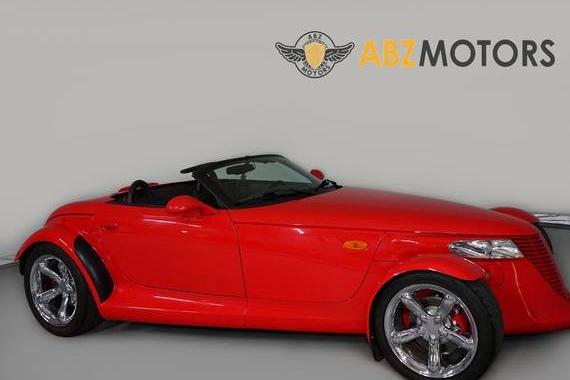 PLYMOUTH PROWLER 1999 1P3EW65G2XV504799 image PLYMOUTH PROWLER 1999 1P3EW65G2XV504799 image