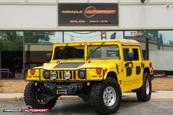 HUMMER H1 1998 137ZA903XWE180511 image
