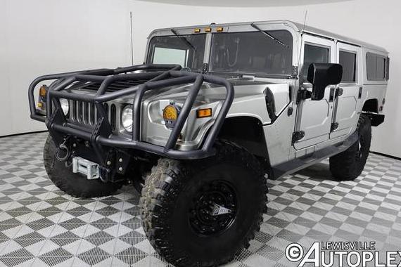HUMMER H1 1998 137ZA843XWE179301 image HUMMER H1 1998 137ZA843XWE179301 image