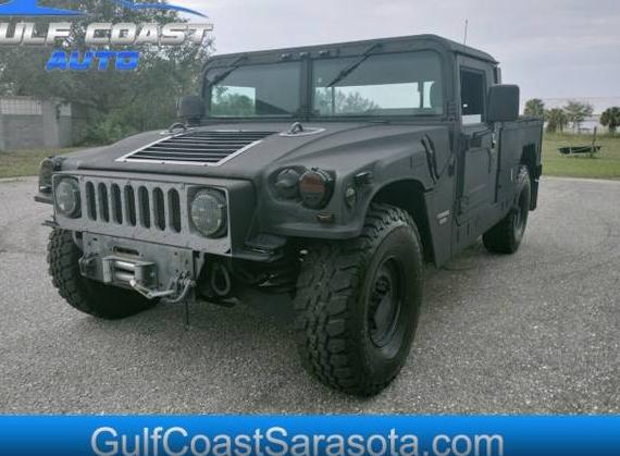 HUMMER H1 1998 137ZA8937WE181581 image HUMMER H1 1998 137ZA8937WE181581 image