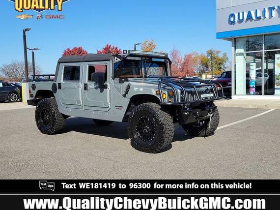HUMMER H1 1998 137ZA9035WE181419 image HUMMER H1 1998 137ZA9035WE181419 image