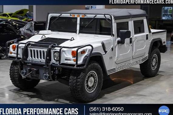 HUMMER H1 2006 137PH903X6E220945 image HUMMER H1 2006 137PH903X6E220945 image