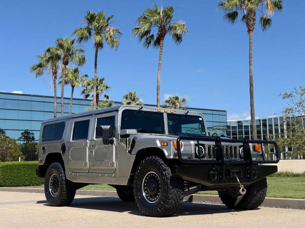 HUMMER H1 2006 137PH84316E220305 image HUMMER H1 2006 137PH84316E220305 image