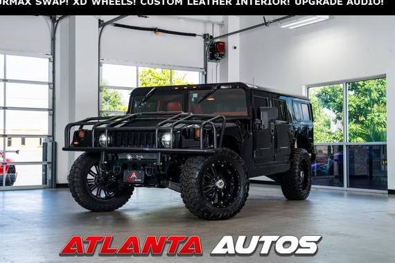 HUMMER H1 2002 137FA84312E199028 image HUMMER H1 2002 137FA84312E199028 image