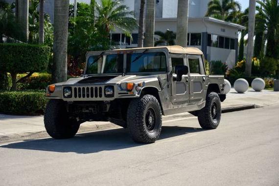 HUMMER H1 2000 137ZA9038YE189257 image HUMMER H1 2000 137ZA9038YE189257 image