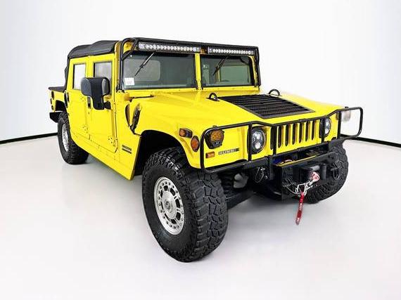 HUMMER H1 2001 137FA90361E195521 image HUMMER H1 2001 137FA90361E195521 image