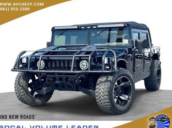 HUMMER H1 2001 137ZA90371E191975 image HUMMER H1 2001 137ZA90371E191975 image