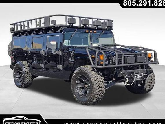 HUMMER H1 1999 137ZA8433XE185667 image HUMMER H1 1999 137ZA8433XE185667 image