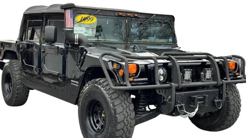 HUMMER H1 1999 137ZA9037XE184808 image