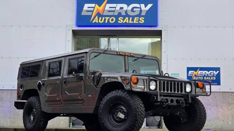 HUMMER H1 1999 137ZA8439XE185205 image