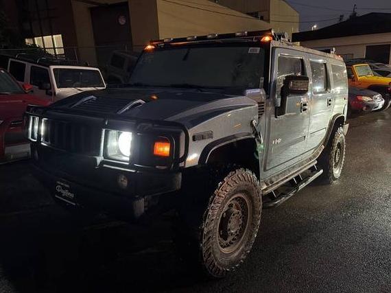 HUMMER H2 2008 5GRGN23878H101349 image HUMMER H2 2008 5GRGN23878H101349 image