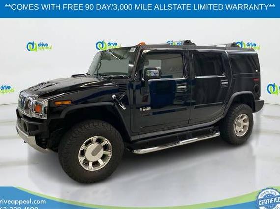 HUMMER H2 2008 5GRGN23828H102246 image HUMMER H2 2008 5GRGN23828H102246 image