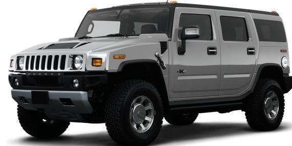 HUMMER H2 2008 5GRGN23848H100241 image