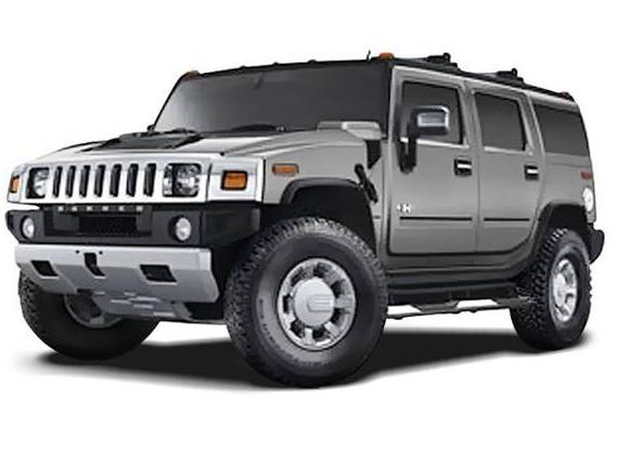 HUMMER H2 2008 5GRGN23858H108347 image HUMMER H2 2008 5GRGN23858H108347 image