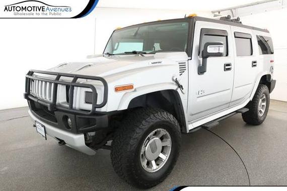 HUMMER H2 2009 5GRGN83269H101004 image