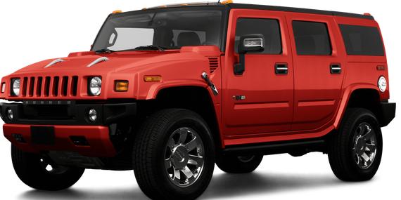 HUMMER H2 2009 5GRGN83259H100197 image