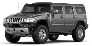 HUMMER H2 2009 5GRGN83289H102798 image
