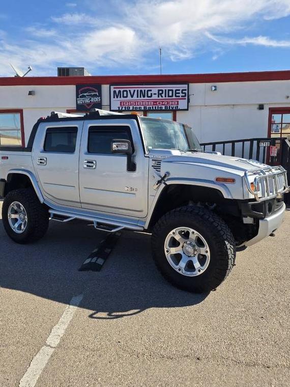 HUMMER H2 2009 5GRGN02219H102869 image HUMMER H2 2009 5GRGN02219H102869 image