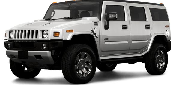 HUMMER H2 2009 5GRGN83279H102095 image
