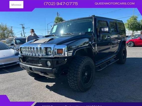 HUMMER H2 2007 5GRGN23U77H103226 image