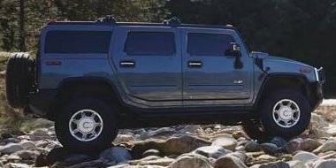 HUMMER H2 2007 5GRGN23U97H109786 image