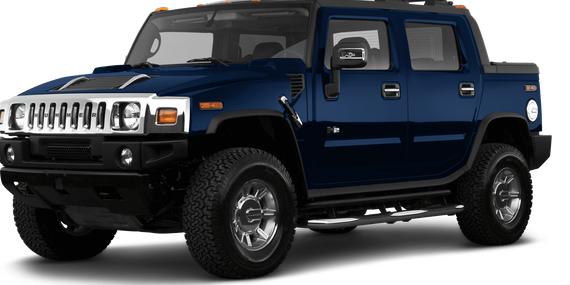 HUMMER H2 2007 5GRGN22U27H109498 image