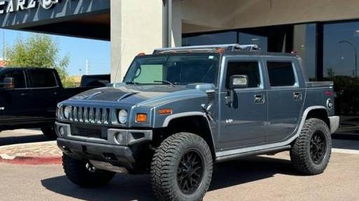 HUMMER H2 2007 5GRGN22U37H111955 image