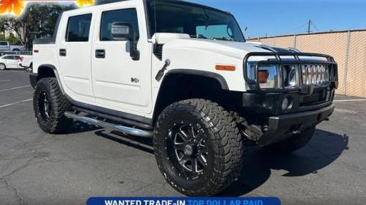 HUMMER H2 2007 5GRGN22U87H101065 image