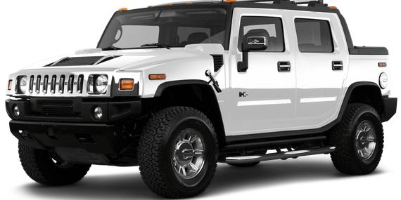 HUMMER H2 2007 5GRGN22UX7H106834 image