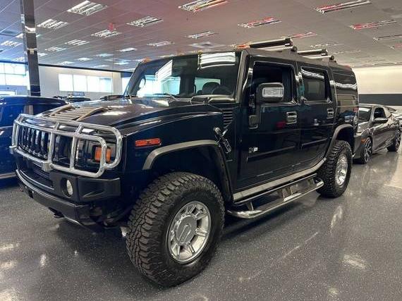 HUMMER H2 2007 5GRGN23U97H102143 image HUMMER H2 2007 5GRGN23U97H102143 image